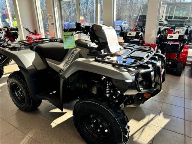 2025 Honda ATV 520 IRS EPS (Stk: J100539) in Brockville - Image 1 of 5