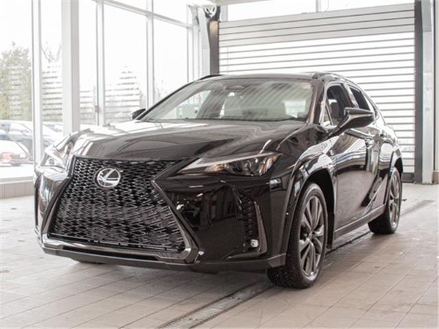 2025 Lexus UX 300h Base (Stk: 6645) in Kingston - Image 1 of 19