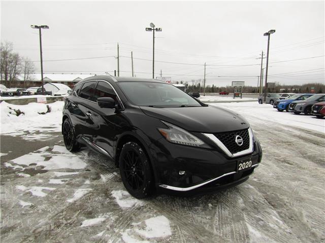 2020 Nissan Murano (Stk: L-86) in Timmins - Image 4 of 16 2020 Nissan Murano (Stk: L-86) in Timmins - Image 4 of 16