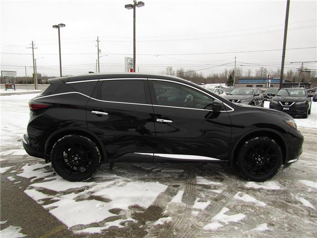 2020 Nissan Murano (Stk: L-86) in Timmins - Image 5 of 16 2020 Nissan Murano (Stk: L-86) in Timmins - Image 5 of 16