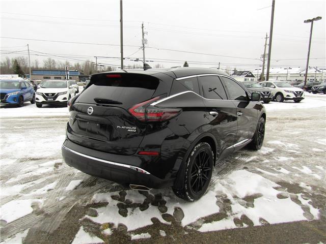 2020 Nissan Murano (Stk: L-86) in Timmins - Image 6 of 16 2020 Nissan Murano (Stk: L-86) in Timmins - Image 6 of 16