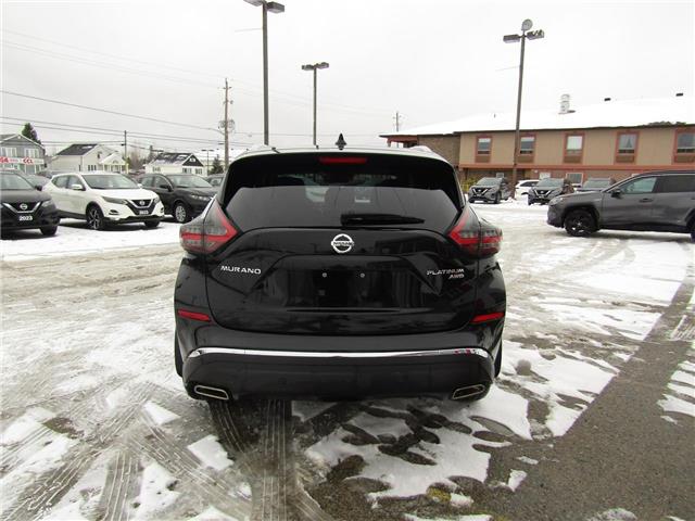 2020 Nissan Murano (Stk: L-86) in Timmins - Image 7 of 16 2020 Nissan Murano (Stk: L-86) in Timmins - Image 7 of 16