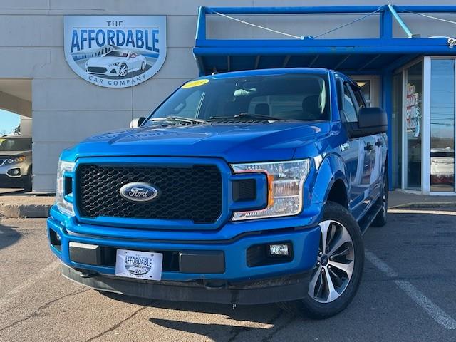2019 Ford F-150 XLT (Stk: A-B86472) in Charlottetown - Image 1 of 24