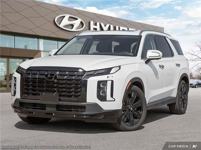 2025 Hyundai Palisade Ultimate Calligraphy at $59115 for sale in London ...