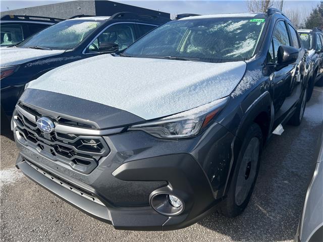 New 2025 Subaru Crosstrek Touring  - RICHMOND HILL - NewRoads Subaru of Richmond Hill