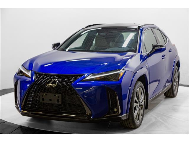 2025 Lexus UX 300h Base (Stk: 005433) in Brampton - Image 1 of 24