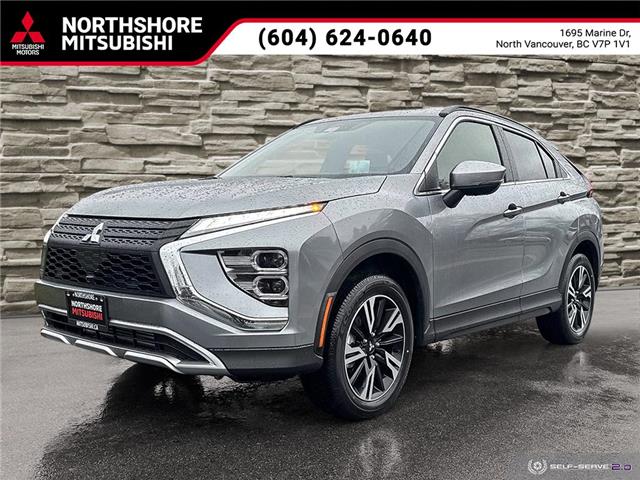 2024 Mitsubishi Eclipse Cross SEL (Stk: 631945) in North Vancouver - Image 1 of 24