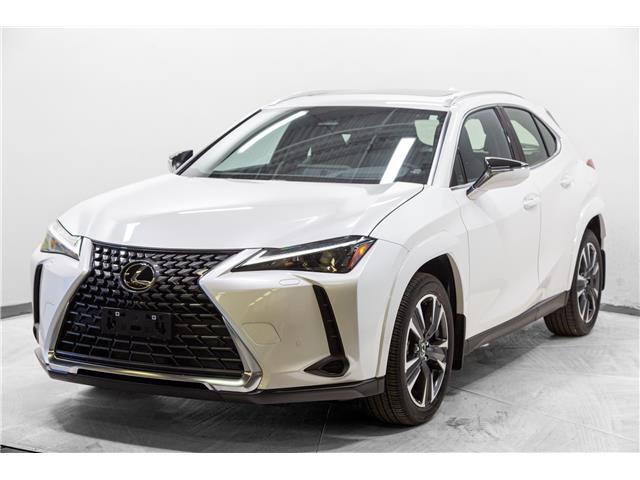 2025 Lexus UX 300h Base (Stk: 006099) in Brampton - Image 1 of 25