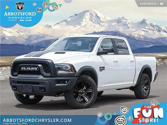 2024 RAM 1500 Classic Warlock (Stk: R194262) in Abbotsford - Image 1 of 26