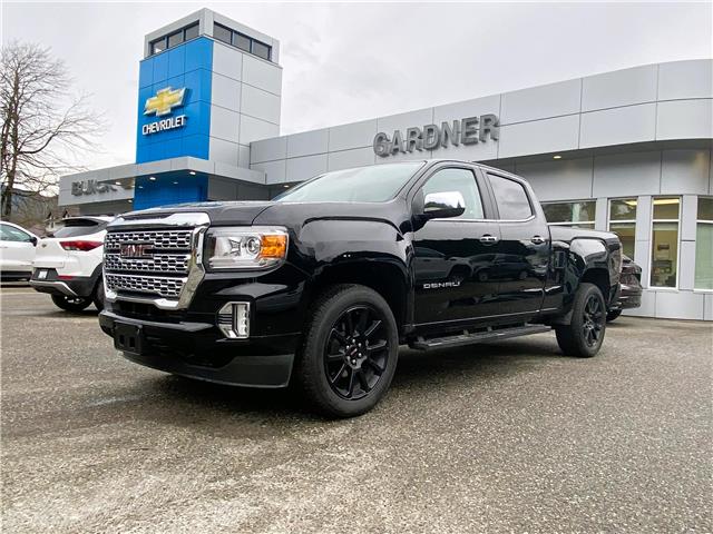 2022 GMC Canyon Denali (Stk: 4T221A) in Hope - Image 1 of 14
