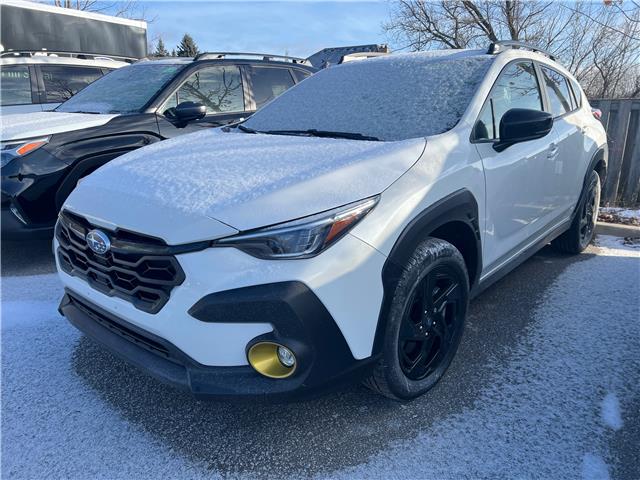 New 2025 Subaru Crosstrek Onyx  - RICHMOND HILL - NewRoads Subaru of Richmond Hill