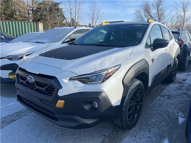 2025 Subaru Crosstrek Wilderness (Stk: 37657) in RICHMOND HILL - Image 1 of 1