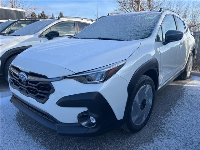 New 2025 Subaru Crosstrek Touring  - RICHMOND HILL - NewRoads Subaru of Richmond Hill