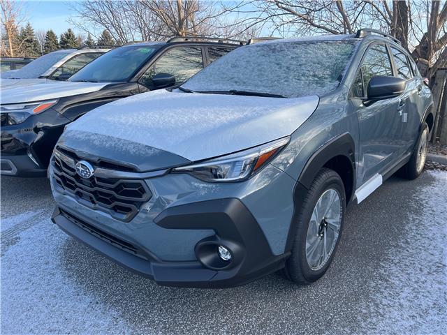 New 2025 Subaru Crosstrek Touring  - RICHMOND HILL - NewRoads Subaru of Richmond Hill