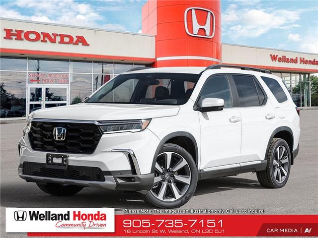 2025 Honda Pilot Touring (Stk: WN25266) in Welland - Image 1 of 23