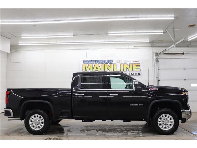 2025 Chevrolet Silverado 2500HD LTZ (Stk: S1135) in Watrous - Image 1 of 46