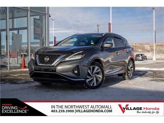 2020 Nissan Murano SL (Stk: B8732) in Calgary - Image 1 of 33