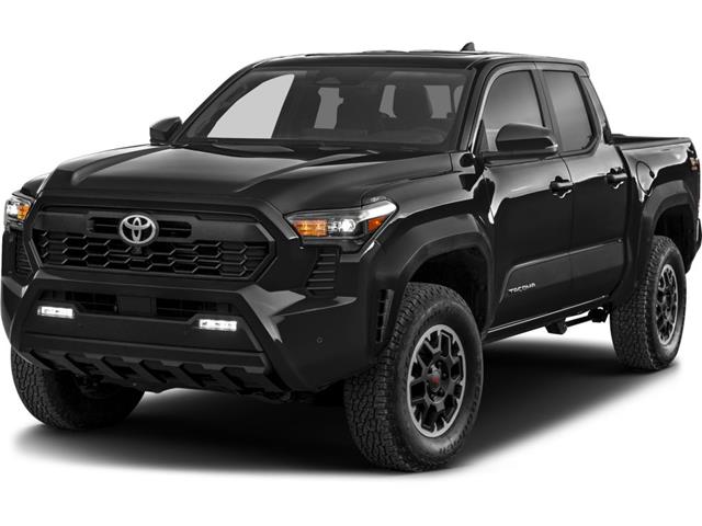 2025 Toyota Tacoma Hybrid Base Tacoma HV Double Cab at $68572 for sale ...