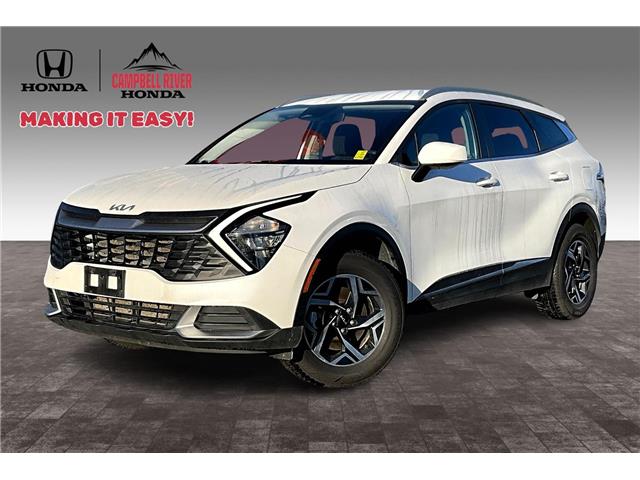 2023 Kia Sportage LX (Stk: P0933) in Campbell River - Image 1 of 30