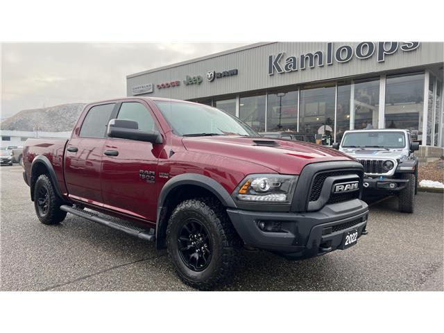 2022 RAM 1500 Classic SLT (Stk: TR120A) in Kamloops - Image 1 of 27