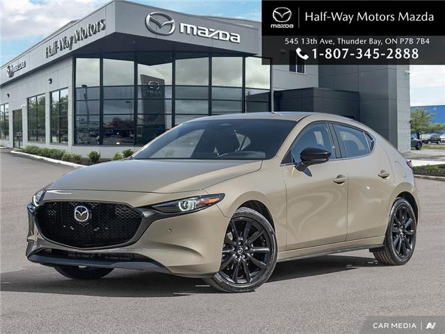 2025 Mazda Mazda3 Sport Suna (Stk: 5623) in Thunder Bay - Image 1 of 27