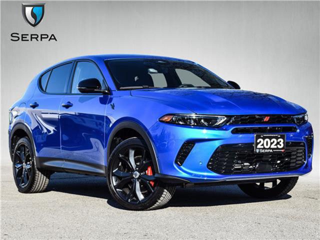 2023 Dodge Hornet GT (Stk: 23-0141) in Toronto - Image 1 of 27