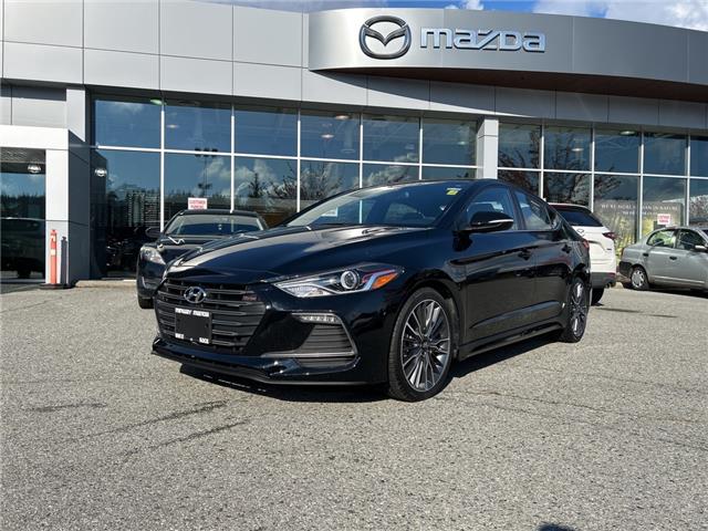 2018 Hyundai Elantra  (Stk: 521510J) in Surrey - Image 1 of 15