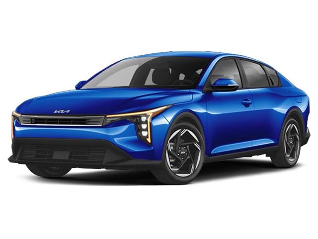 2025 Kia K4 EX (Stk: K425-280) in Victoria, BC - Image 1 of 2