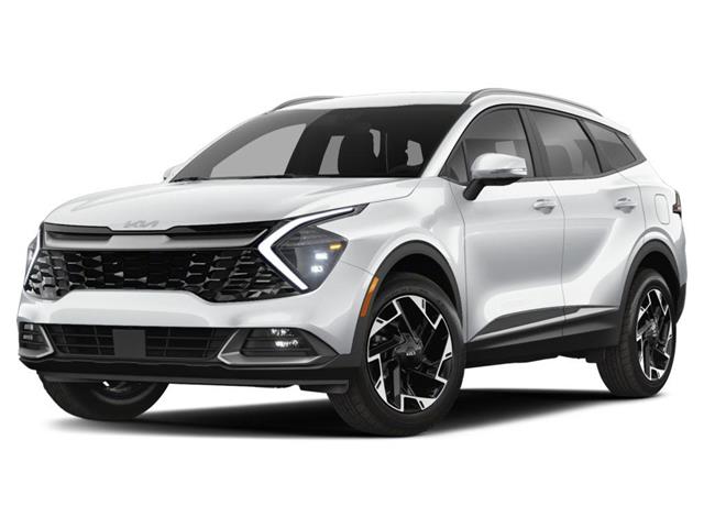 2025 Kia Sportage Plug-In Hybrid SX w/Red Interior (Stk: SP25-298) in Victoria, BC - Image 1 of 1