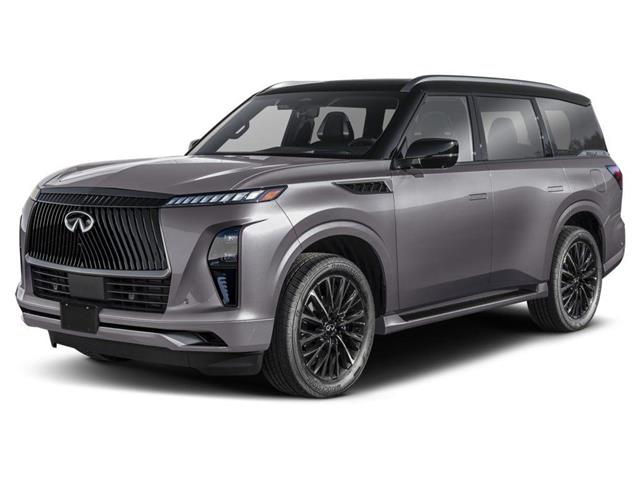 2025 Infiniti QX80 Autograph (Stk: K1159) in Thornhill - Image 1 of 3