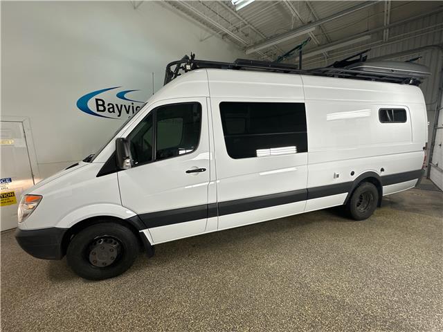 2013 Mercedes-Benz Sprinter-Class High Roof (Stk: 19794) in Belleville - Image 1 of 31