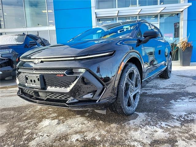 2025 Chevrolet Equinox EV RS (Stk: S158122) in Newmarket - Image 1 of 20