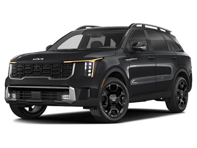 2025 Kia Sorento 2.5T X-Line Limited w/Black Interior (Stk: SR5056) in Vancouver - Image 1 of 1