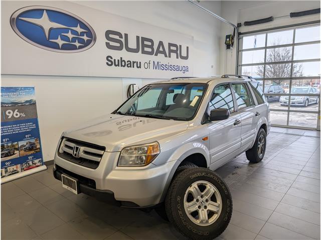 2007 Honda Pilot LX (Stk: 241339A) in Mississauga - Image 1 of 19