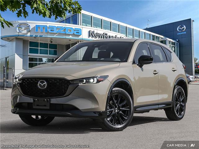 2025 Mazda CX-5 Suna (Stk: 44826) in Newmarket - Image 1 of 27