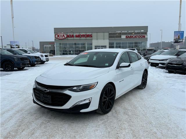 2022 Chevrolet Malibu LT 1G1ZD5ST3NF152920 B0447 in Saskatoon
