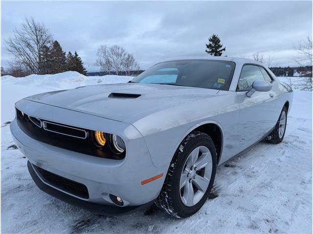 2023 Dodge Challenger SXT (Stk: U2500) in Miramichi - Image 1 of 17