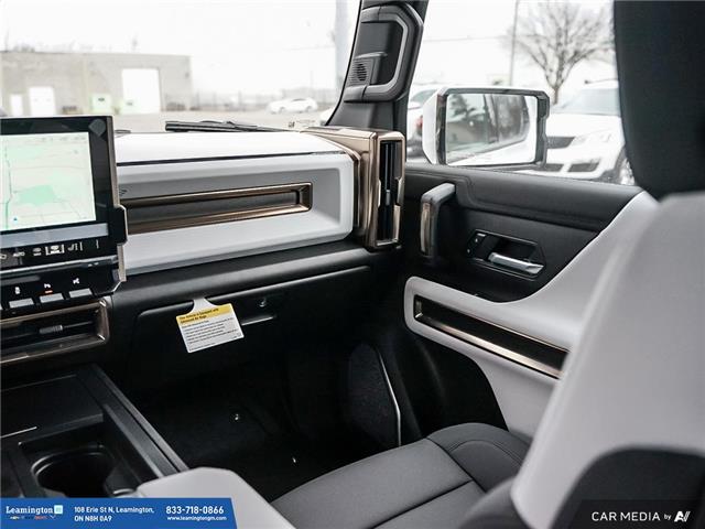 2025 GMC HUMMER EV Pickup 2X (Stk: 25148) in Leamington - Image 11 of 28 2025 GMC HUMMER EV Pickup 2X (Stk: 25148) in Leamington - Image 11 of 28