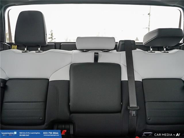 2025 GMC HUMMER EV Pickup 2X (Stk: 25148) in Leamington - Image 13 of 28 2025 GMC HUMMER EV Pickup 2X (Stk: 25148) in Leamington - Image 13 of 28