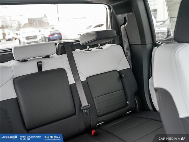 2025 GMC HUMMER EV Pickup 2X (Stk: 25148) in Leamington - Image 14 of 28 2025 GMC HUMMER EV Pickup 2X (Stk: 25148) in Leamington - Image 14 of 28