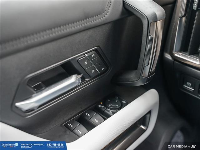 2025 GMC HUMMER EV Pickup 2X (Stk: 25148) in Leamington - Image 20 of 28 2025 GMC HUMMER EV Pickup 2X (Stk: 25148) in Leamington - Image 20 of 28