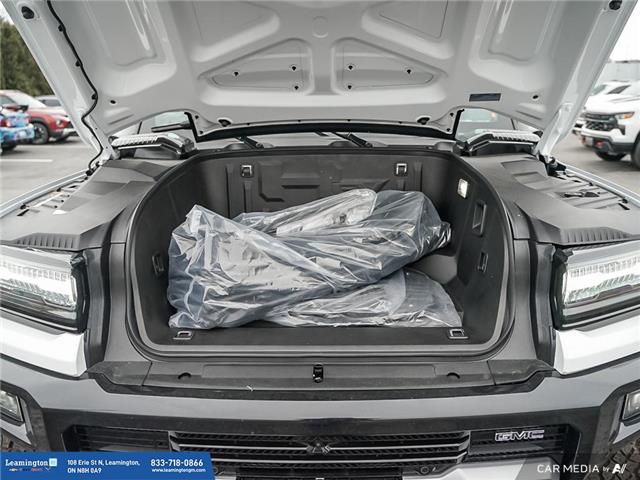 2025 GMC HUMMER EV Pickup 2X (Stk: 25148) in Leamington - Image 21 of 28 2025 GMC HUMMER EV Pickup 2X (Stk: 25148) in Leamington - Image 21 of 28