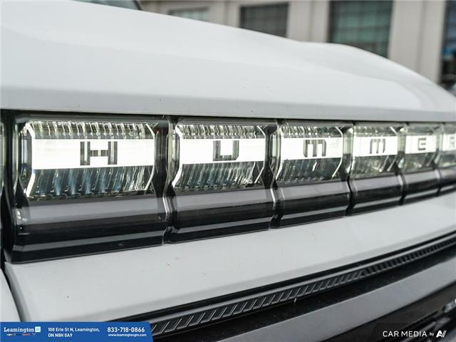 2025 GMC HUMMER EV Pickup 2X (Stk: 25148) in Leamington - Image 22 of 28 2025 GMC HUMMER EV Pickup 2X (Stk: 25148) in Leamington - Image 22 of 28