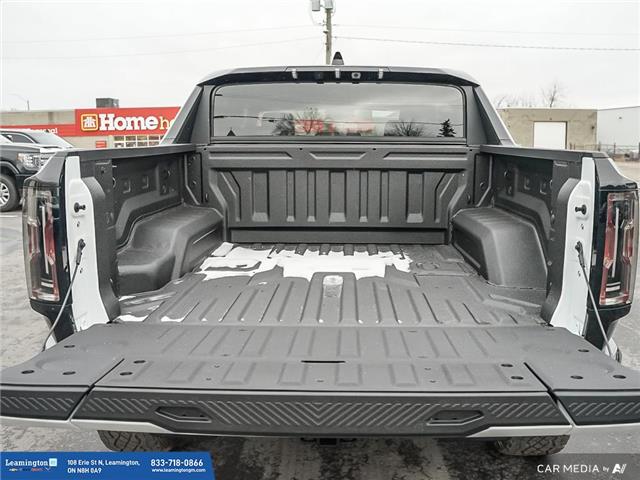 2025 GMC HUMMER EV Pickup 2X (Stk: 25148) in Leamington - Image 25 of 28 2025 GMC HUMMER EV Pickup 2X (Stk: 25148) in Leamington - Image 25 of 28