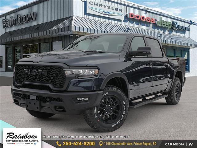 2025 RAM 1500 Rebel (Stk: 5709) in PRINCE RUPERT - Image 1 of 24