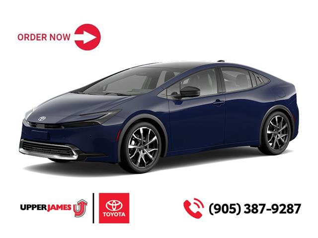 2025 Toyota Prius Plug-In Hybrid XSE Premium (Stk: ORDER250051) in Hamilton - Image 1 of 1