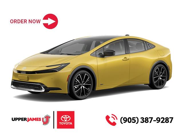2025 Toyota Prius Limited AWD (Stk: ORDER250048) in Hamilton - Image 1 of 1