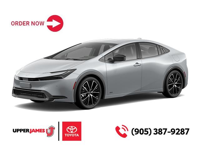 2025 Toyota Prius XLE AWD (Stk: ORDER250047) in Hamilton - Image 1 of 1