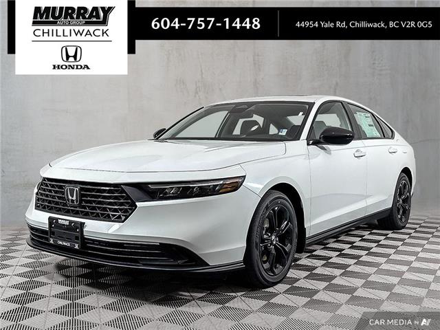 2025 Honda Accord SE (Stk: 25H250) in Chilliwack - Image 1 of 32