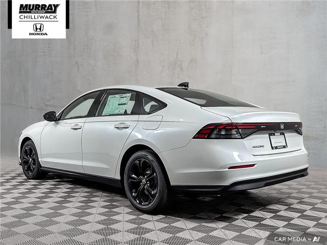 2025 Honda Accord SE (Stk: 25H250) in Chilliwack - Image 4 of 32